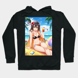 Moenro Paradise Hoodie